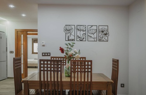 Melgar de Fernamental House | 170 m² House ∙ 3 bedrooms ∙ 7 guests