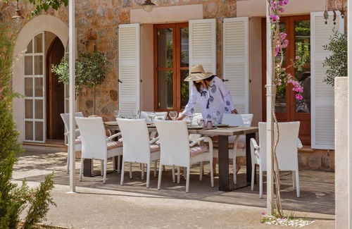 Biniaraix House | 170 m² Finca ∙ 4 bedrooms ∙ 8 guests