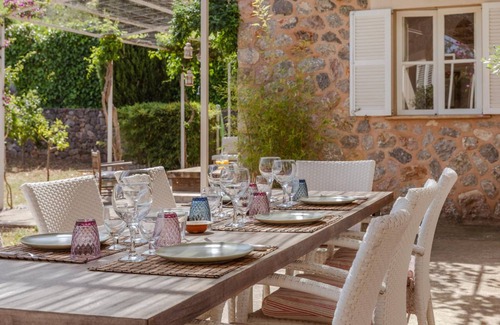 Biniaraix House | 170 m² Finca ∙ 4 bedrooms ∙ 8 guests