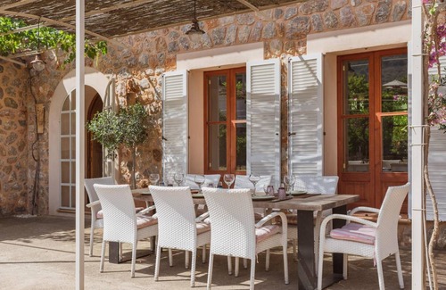 Biniaraix House | 170 m² Finca ∙ 4 bedrooms ∙ 8 guests