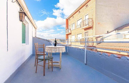 Cenicero House | 170 m² House ∙ 4 bedrooms ∙ 8 guests