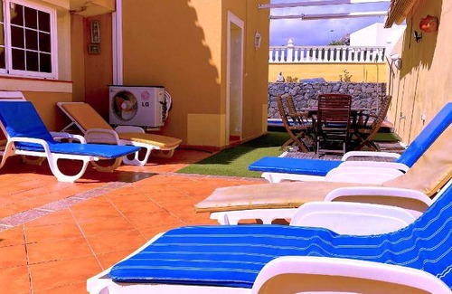 San Isidro Villa | 175 m² Villa ∙ 4 bedrooms ∙ 7 guests
