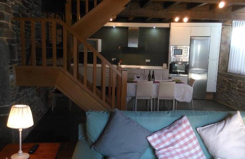 Monfero House | 177 m² House ∙ 4 bedrooms ∙ 8 guests