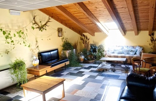 Quintanar de la Sierra Bed & Breakfast | 18 m² Bed and breakfast ∙ 5 guests