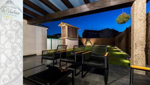Palas de Rei Bed & Breakfast | 18 m² Bed and breakfast ∙ 3 guests