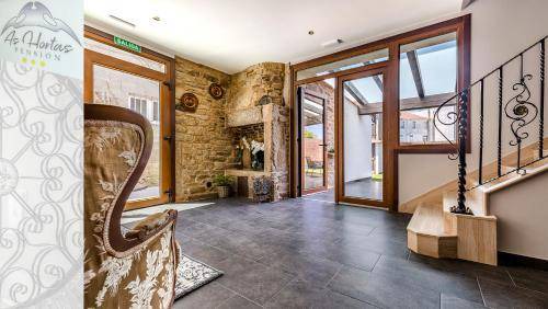 Palas de Rei Bed & Breakfast | 18 m² Bed and breakfast ∙ 3 guests
