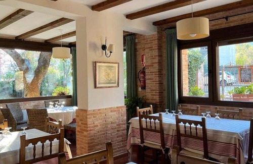 Rascafria Hotel | 18 m² Hotel ∙ 2 guests