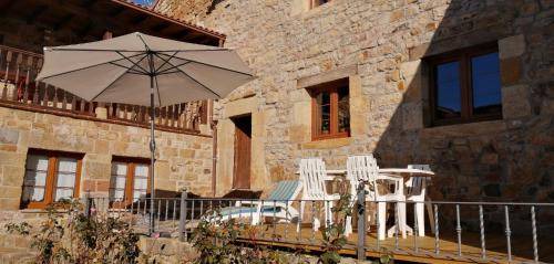 Valderredible House | 18 m² House ∙ 2 bedrooms ∙ 4 guests