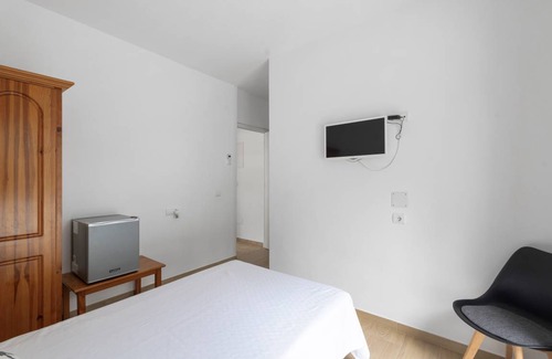 Es Figueral Beach Resort | 18 m² Private room ∙ 1 bedroom ∙ 1 guest