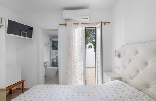 Es Figueral Beach Resort | 18 m² Private room ∙ 1 bedroom ∙ 2 guests