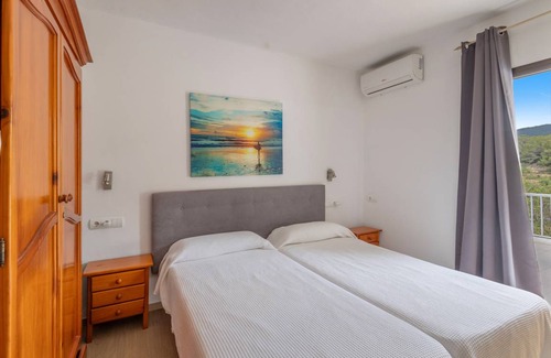 Es Figueral Beach Resort | 18 m² Private room ∙ 1 bedroom ∙ 2 guests