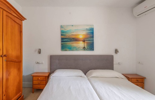 Es Figueral Beach Resort | 18 m² Private room ∙ 1 bedroom ∙ 2 guests