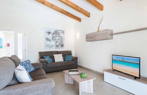 Punta Grossa Villa | 18 m² Villa ∙ 3 bedrooms ∙ 6 guests