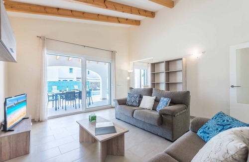 Punta Grossa Villa | 18 m² Villa ∙ 3 bedrooms ∙ 6 guests