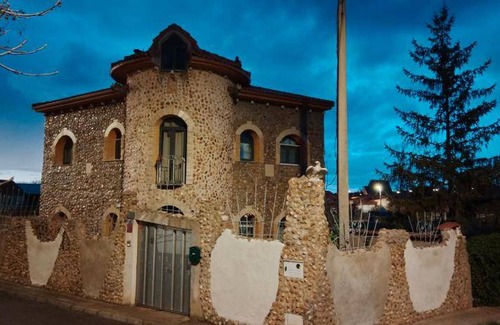 Chozas de Abajo House | 180 m² House ∙ 7 bedrooms ∙ 11 guests
