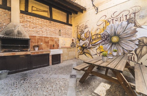 Lerma House | 180 m² House ∙ 4 bedrooms ∙ 8 guests