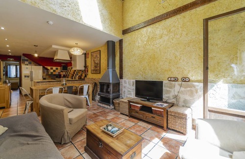 Lerma House | 180 m² House ∙ 4 bedrooms ∙ 8 guests