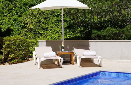 Tamariu House | 180 m² House ∙ 4 bedrooms ∙ 8 guests