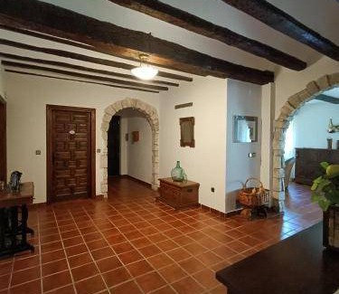 El Burgo de Osma House | 180 m² House ∙ 4 bedrooms ∙ 15 guests
