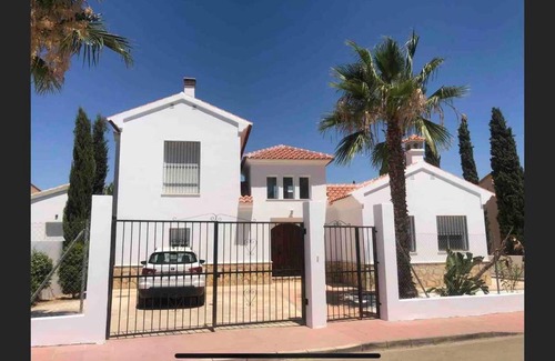 Arboleas Villa | 180 m² Villa ∙ 3 bedrooms ∙ 6 guests