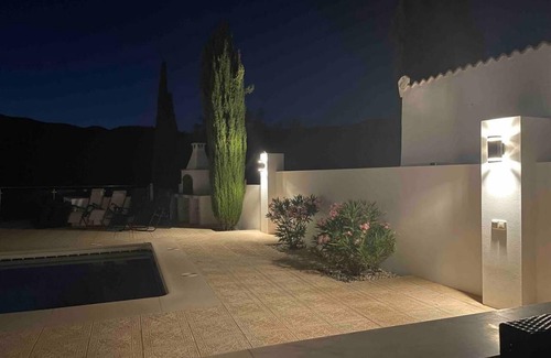 Arboleas Villa | 180 m² Villa ∙ 3 bedrooms ∙ 6 guests