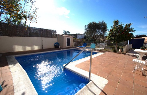 Blanes Villa | 180 m² Villa ∙ 5 bedrooms ∙ 10 guests