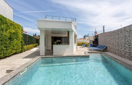 Bon Relax House | 188 m² House ∙ 3 bedrooms ∙ 6 guests