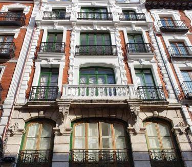Valladolid City Centre Bed & Breakfast | 19 m² Bed and breakfast ∙ 2 guests