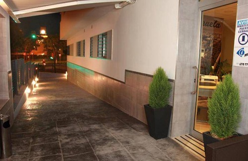 Campanillas Bed & Breakfast | 19 m² Bed and breakfast ∙ 3 guests