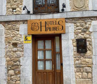 Infiesto Hotel | 19 m² Hotel ∙ 3 guests