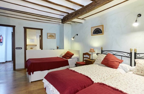 Hornos Resort | 19 m² Private room ∙ 1 bedroom ∙ 4 guests