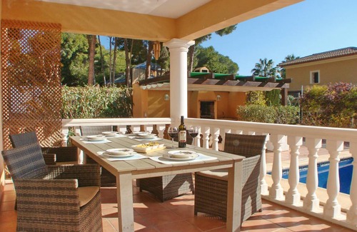 Moravit House | 190 m² House ∙ 4 bedrooms ∙ 8 guests