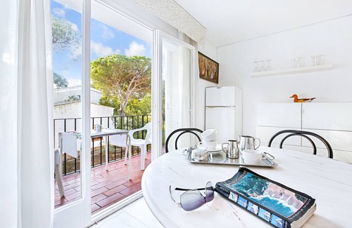 Palafrugell Apartment | 1ANC 07 - Simple apartment very close to Llafranc beach