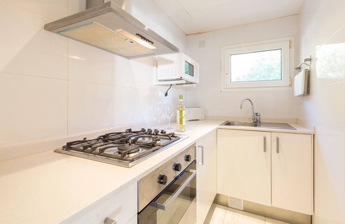 Palafrugell Apartment | 1ANC 07 - Simple apartment very close to Llafranc beach