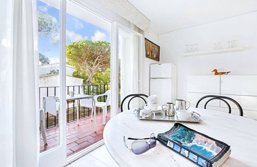 Palafrugell Apartment | 1ANC 10 - Simple apartment very close to Llafranc beach