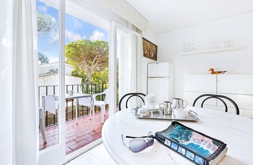 Palafrugell Apartment | 1ANC 12 - Simple apartment very close to Llafranc beach