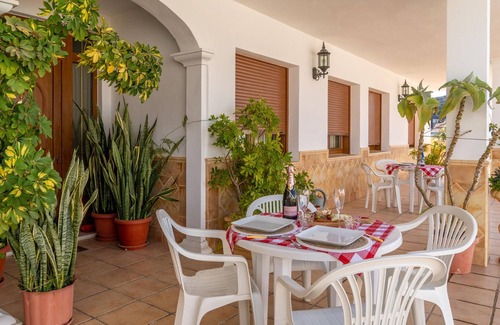 San Juan de los Terreros Apartment | 2 bedroom accommodation in San Juan de los Terrer