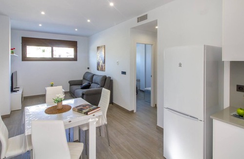 San Juan de los Terreros Apartment | 2 bedroom accommodation in San Juan de los Terrer