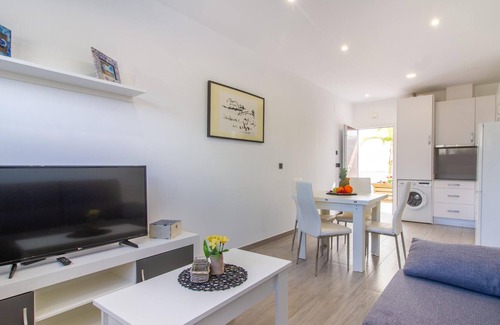 San Juan de los Terreros Apartment | 2 bedroom accommodation in San Juan de los Terrer