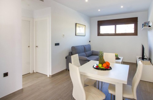 San Juan de los Terreros Apartment | 2 bedroom accommodation in San Juan de los Terrer