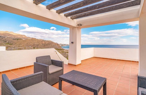Playa Macenas Apartment | 2 bedroom amazing apartment in Mojácar