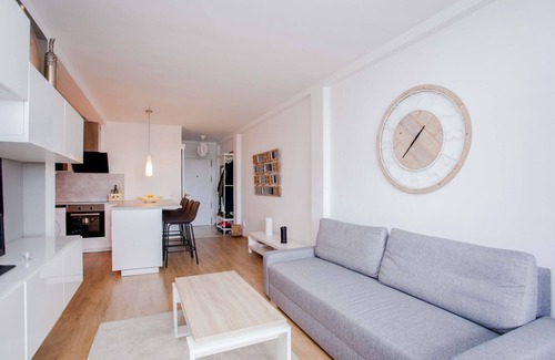 Fuengirola Apartment | 2 bedrooms + sofa bed with 2 beds, Sea view, Malaga, Fuengirola