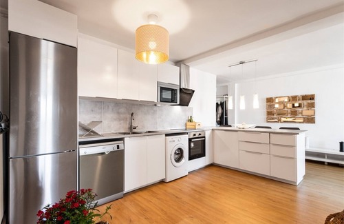 Fuengirola Apartment | 2 bedrooms + sofa bed with 2 beds, Sea view, Malaga, Fuengirola