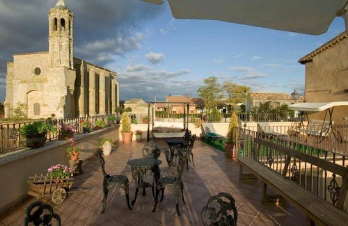 Villanueva de San Mancio Hotel | 20 m² Hotel ∙ 3 guests