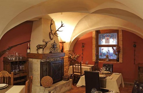 Villanueva de San Mancio Hotel | 20 m² Hotel ∙ 3 guests