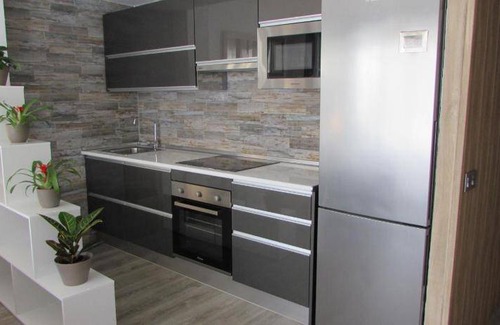 Garrucha Apartment | 20 m² Apartment ∙ 1 bedroom ∙ 3 guests