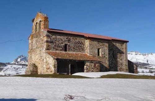 Cervera de Pisuerga Bed & Breakfast | 20 m² Bed and breakfast ∙ 4 guests