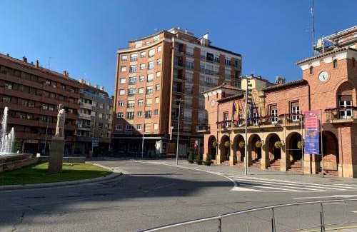 Calahorra Bed & Breakfast | 20 m² Bed and breakfast ∙ 2 guests