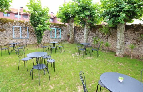San Roman de la Llanilla Bed & Breakfast | 20 m² Bed and breakfast ∙ 2 guests