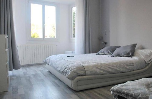 Monzon Bed & Breakfast | 20 m² Bed and breakfast ∙ 5 guests
